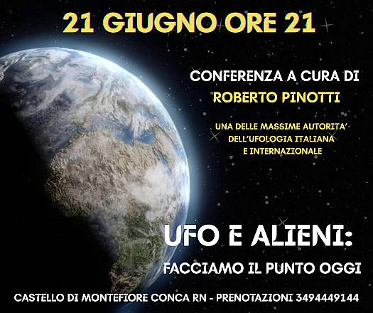 Ufo e alieni: facciamo il punto oggi